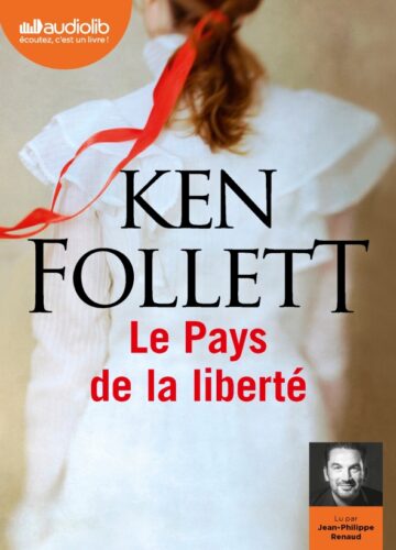 studio load livre audio ken follett le pays de la liberte