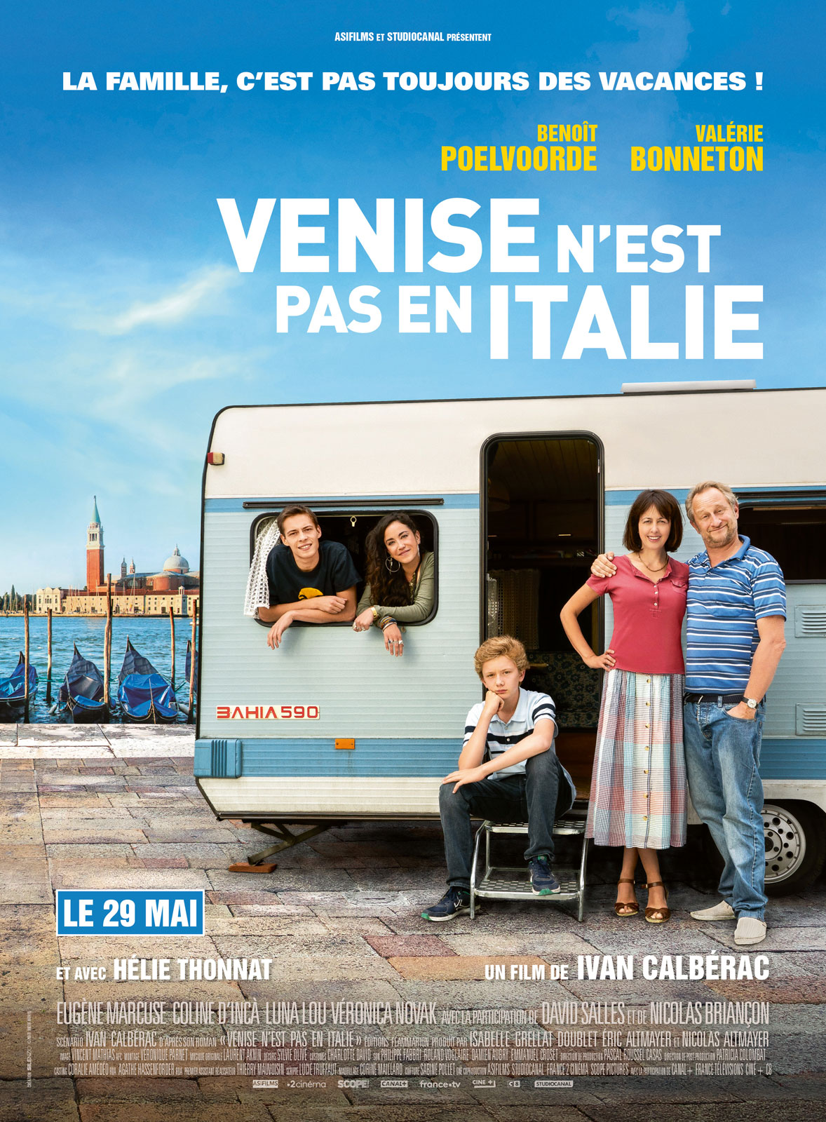 studio load musique film venise n est pas en italie