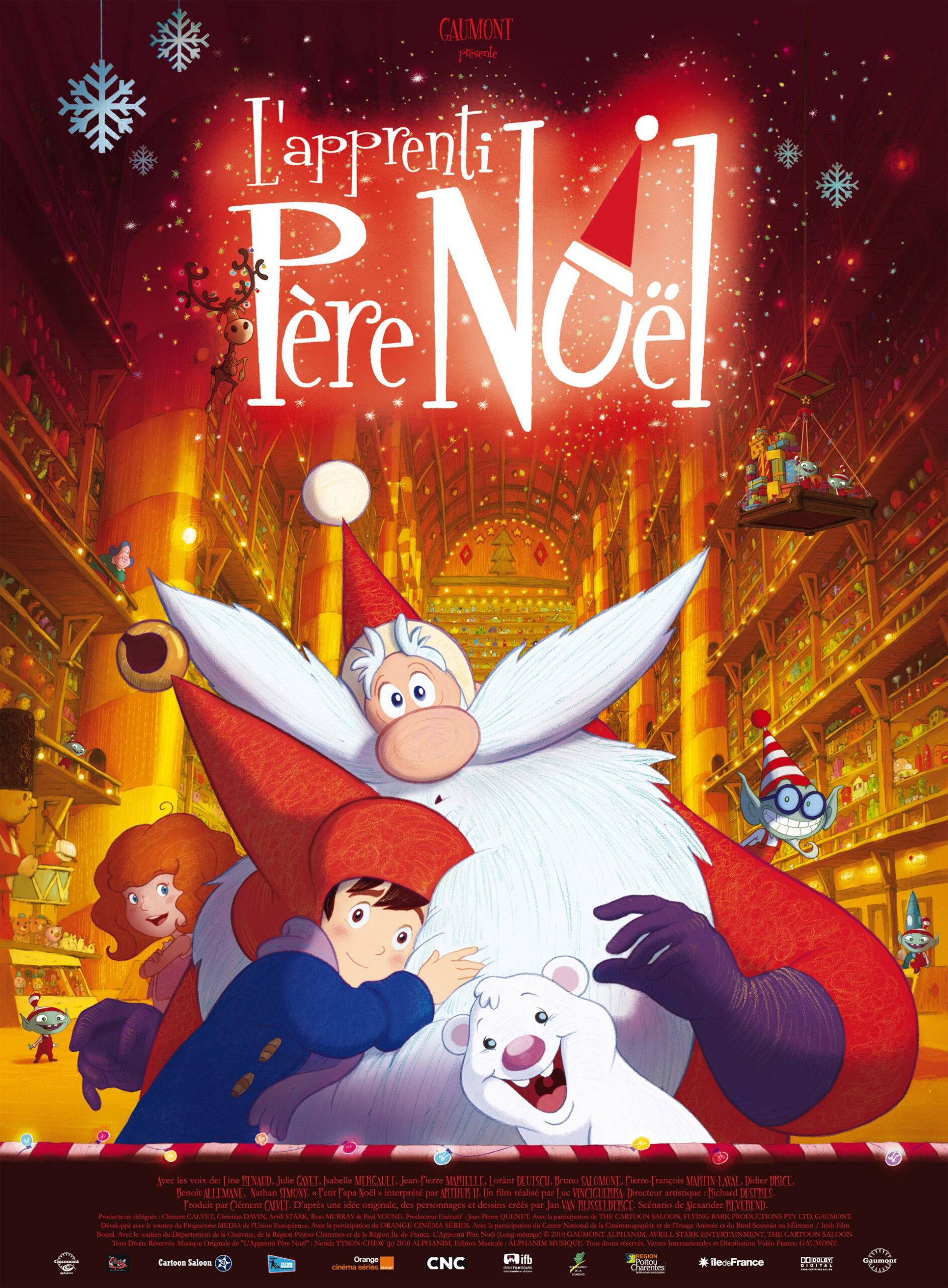 L’apprenti du père Noël – Load