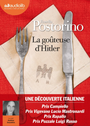 2020 La Goûteuse dHitler