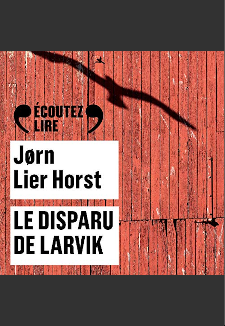 2020 Le disparu de Larvik