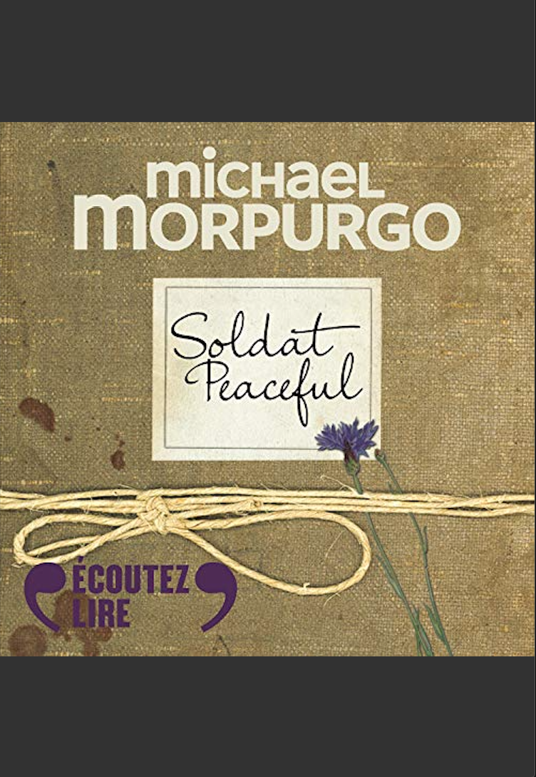 2021 Le Soldat Peaceful