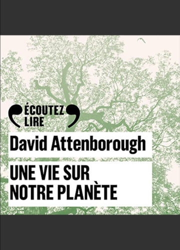 2021 Une vie sur notre planète