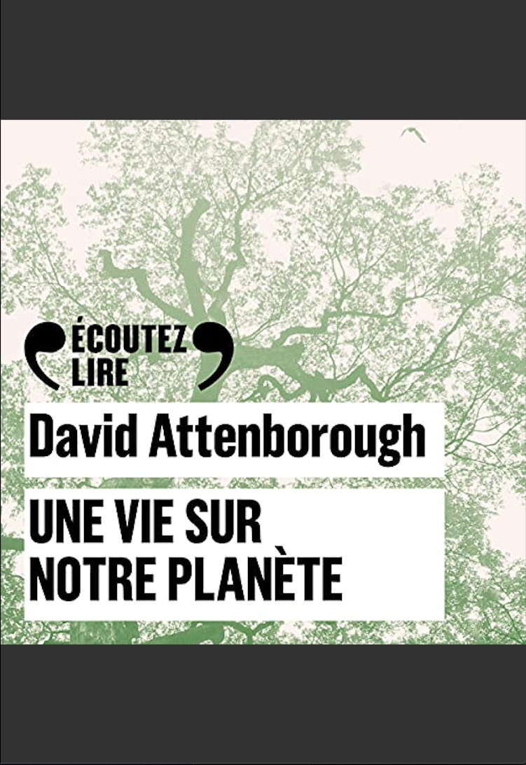 2021 Une vie sur notre planète