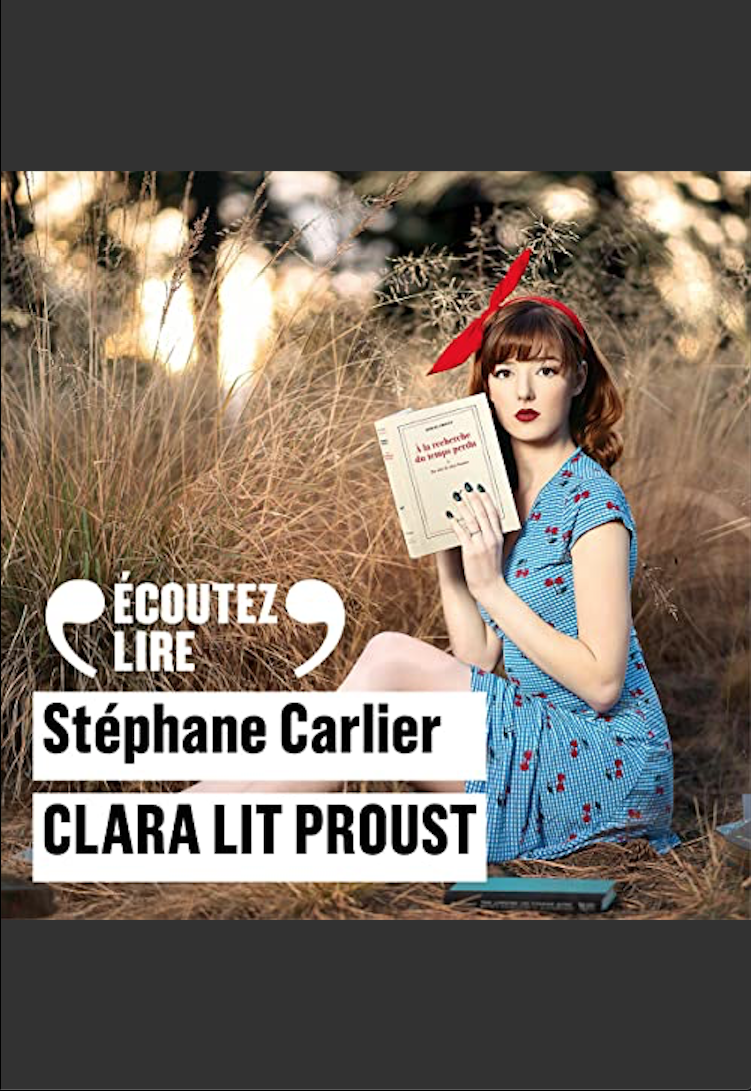 2022 Clara lit Proust