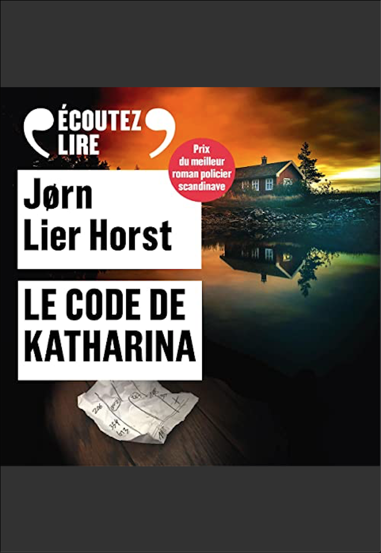 2022 Le code de Katharina
