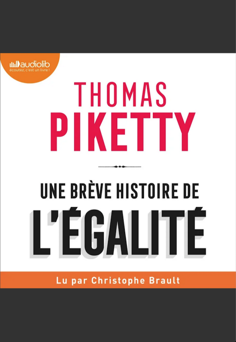 2022 Une Brève histoire de l’égalité 1