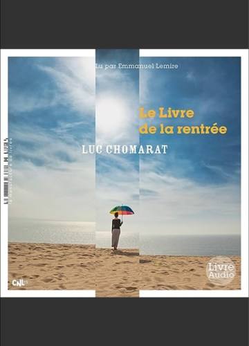 2023 Le Livre de la rentrée