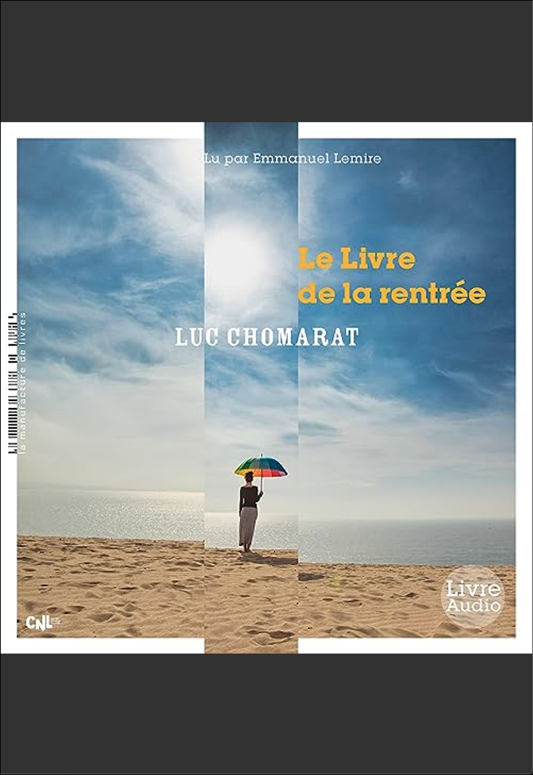 2023 Le Livre de la rentrée