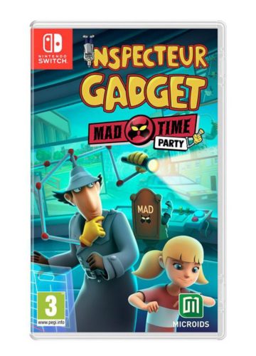 Inspecteur Gadget le jeu